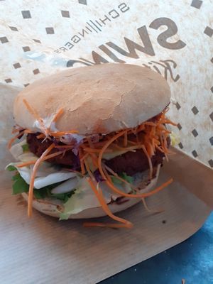  at Swing Kitchen - Rosenthalerstraße in Berlin