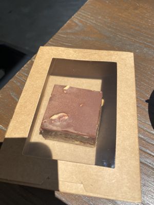 snickers bar🤎  at Raw Galore in Bentleigh