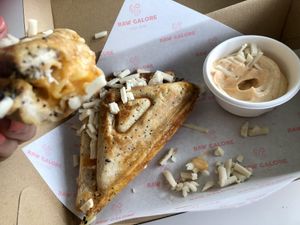   at Raw Galore in Bentleigh