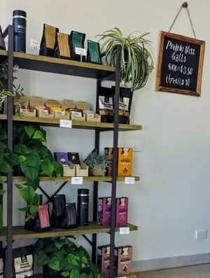 Take home products for sale  at Raw Galore in Bentleigh