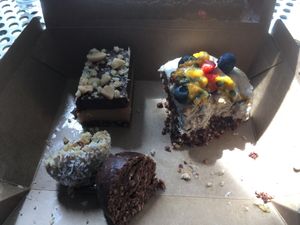 Very tasty at Raw Galore in Bentleigh