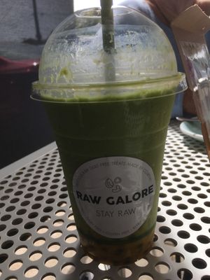 Amazing  at Raw Galore in Bentleigh