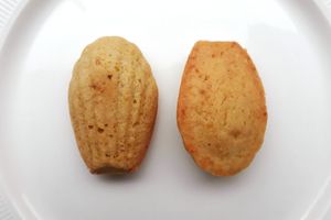 Madeleine at Beauclair in Brussels