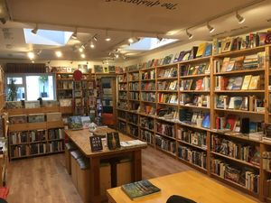  at Antiquity Plant-based Cafe @ The Timetravellers Bookshop in Skibbereen