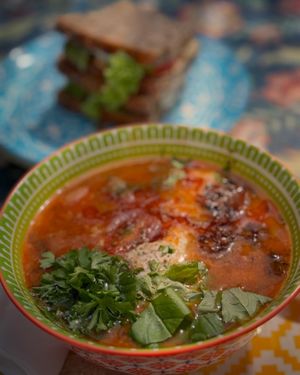   at Antiquity Plant-based Cafe @ The Timetravellers Bookshop in Skibbereen