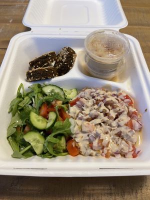 Ful & Tamiya   at Papyrus in Toronto