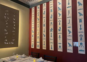  at Papyrus in Toronto