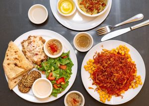  at Papyrus in Toronto