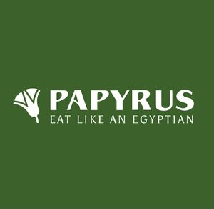 Eat Like an Egyptian... at Papyrus in Toronto