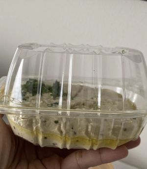 Small baba ganoush   at Aladdin's Eatery - Hyde Park in Cincinnati