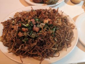 Mujadara at Aladdin's Eatery - Hyde Park in Cincinnati