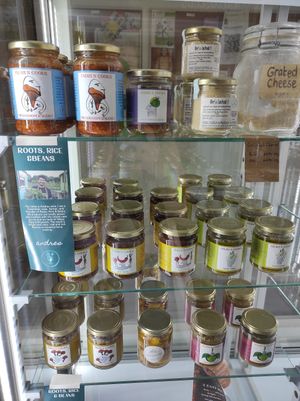 Refrigerated at Little Plant Pantry in Amsterdam