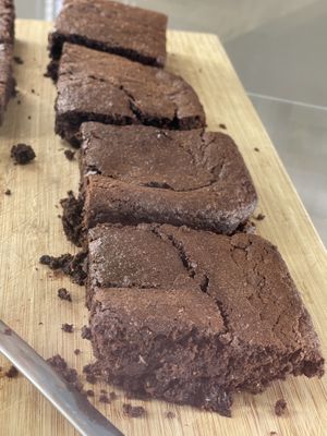   at Little Plant Pantry in Amsterdam