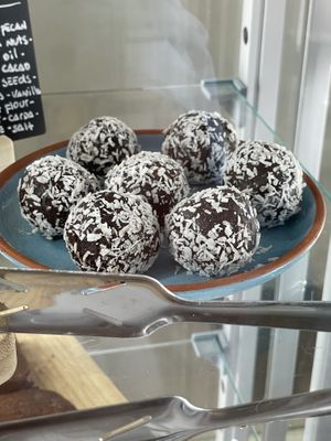   at Little Plant Pantry in Amsterdam