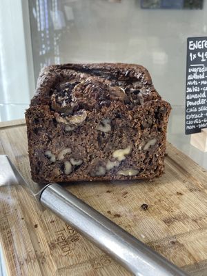   at Little Plant Pantry in Amsterdam