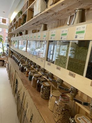   at Little Plant Pantry in Amsterdam