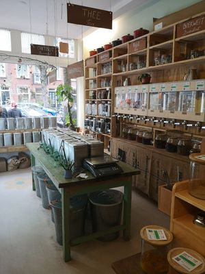  at Little Plant Pantry in Amsterdam