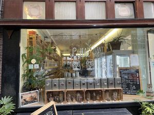   at Little Plant Pantry in Amsterdam