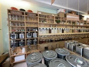   at Little Plant Pantry in Amsterdam