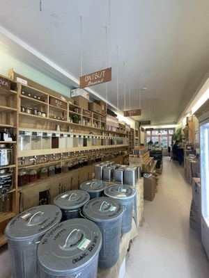   at Little Plant Pantry in Amsterdam