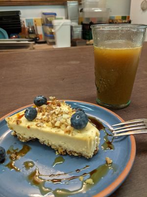  at Little Plant Pantry in Amsterdam