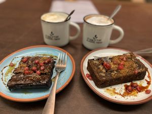   at Little Plant Pantry in Amsterdam