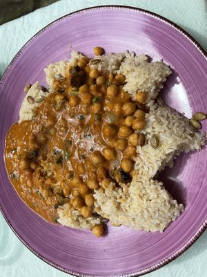   at Little Plant Pantry in Amsterdam