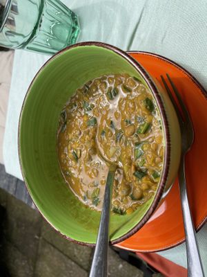   at Little Plant Pantry in Amsterdam