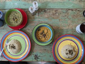  at Little Plant Pantry in Amsterdam