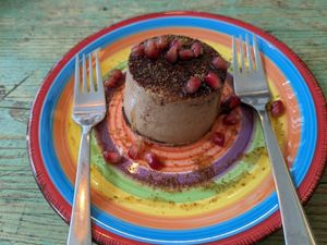  at Little Plant Pantry in Amsterdam