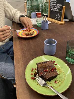   at Little Plant Pantry in Amsterdam