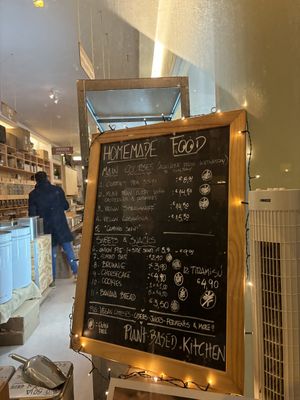 The coconut cream filling was light and delicious 🤤  #Veganuary at Little Plant Pantry in Amsterdam