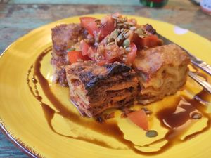  at Little Plant Pantry in Amsterdam