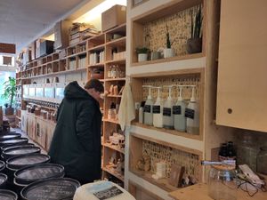  at Little Plant Pantry in Amsterdam