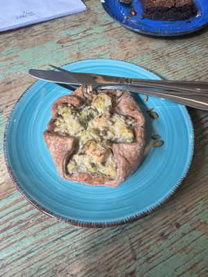   at Little Plant Pantry in Amsterdam