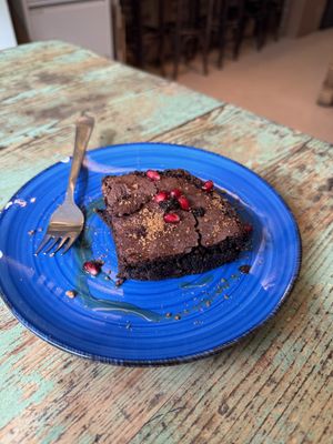   at Little Plant Pantry in Amsterdam