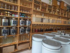  at Little Plant Pantry in Amsterdam