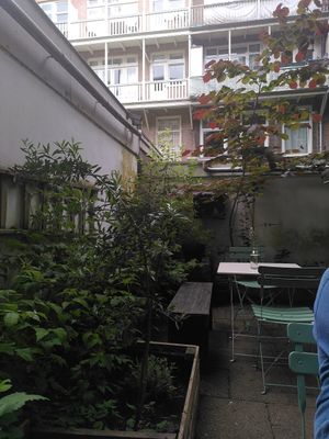  at Little Plant Pantry in Amsterdam