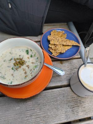  at Little Plant Pantry in Amsterdam