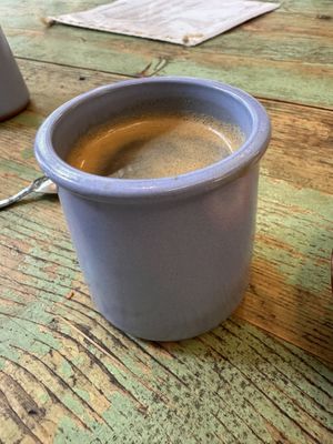 Americano  at Little Plant Pantry in Amsterdam