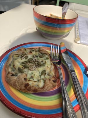   at Little Plant Pantry in Amsterdam