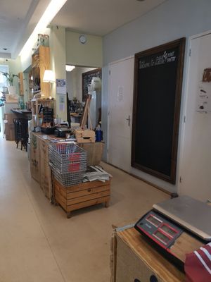 Till at Little Plant Pantry in Amsterdam