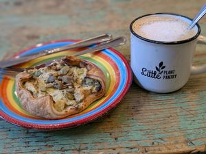  at Little Plant Pantry in Amsterdam