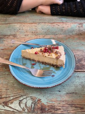   at Little Plant Pantry in Amsterdam