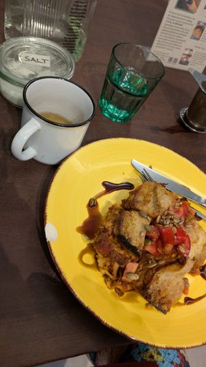  at Little Plant Pantry in Amsterdam