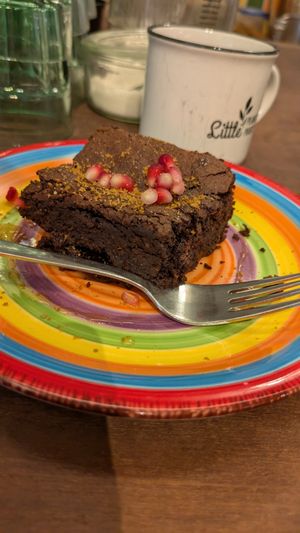  at Little Plant Pantry in Amsterdam