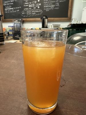 Kombucha   at Little Plant Pantry in Amsterdam