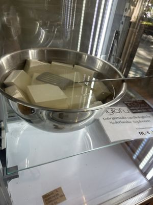   at Little Plant Pantry in Amsterdam