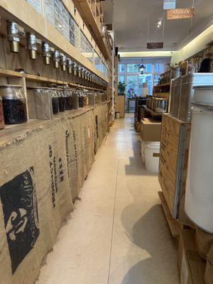   at Little Plant Pantry in Amsterdam