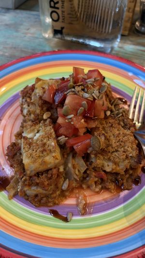   at Little Plant Pantry in Amsterdam